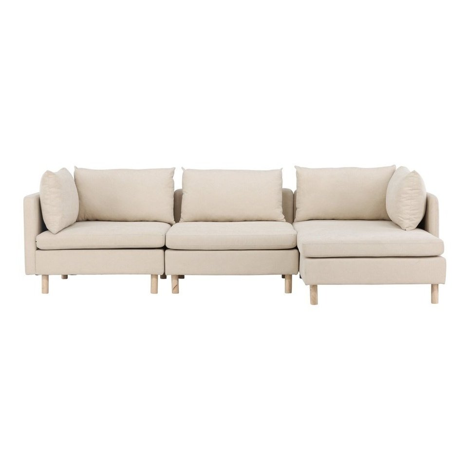 Zero sofa med sjeselong Outlet Venture Design Sofa