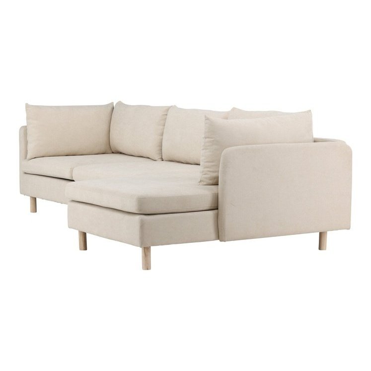 Zero sofa med sjeselong Outlet Venture Design Sofa