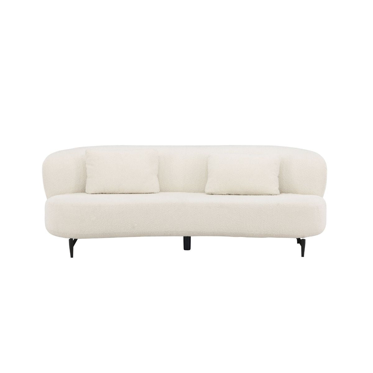 Luna 3-Seat Sofa Venture Design Sofa