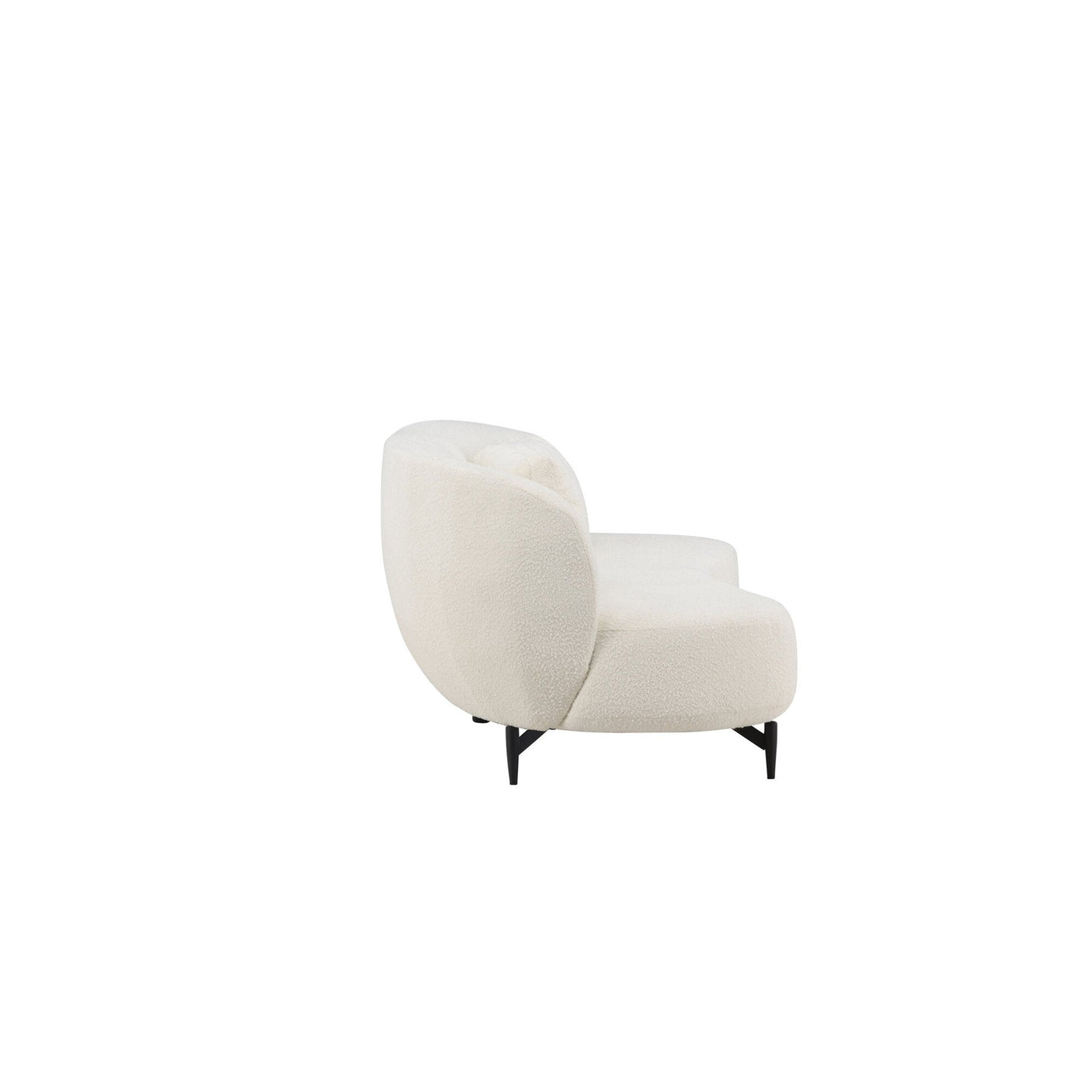 Luna 3-Seat Sofa Venture Design Sofa