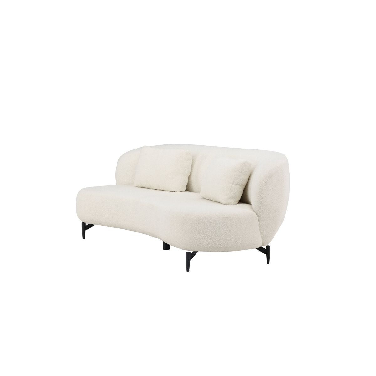 Luna 3-Seat Sofa Venture Design Sofa