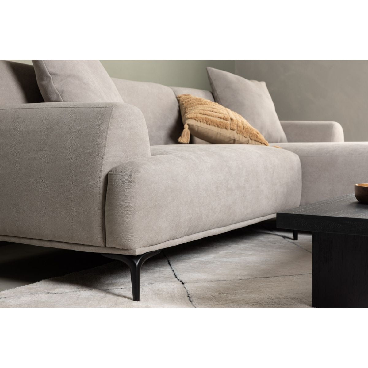 Viskan 3-Seat Sofa Venture Design Sofa
