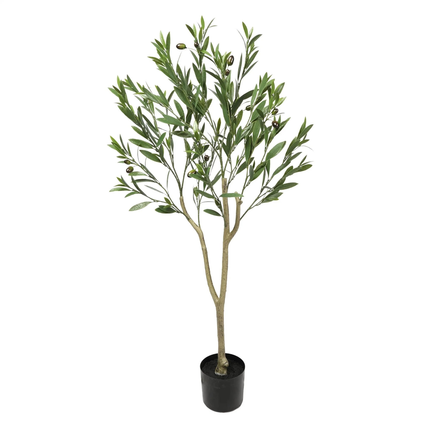 Olive Tree with Leaves Homefactory Kunstig plante