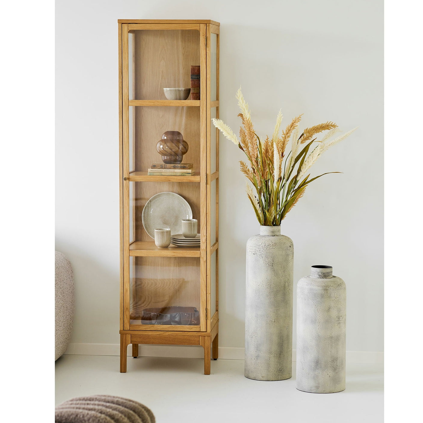 Zamora kabinet. House Nordic Utstillingsskap