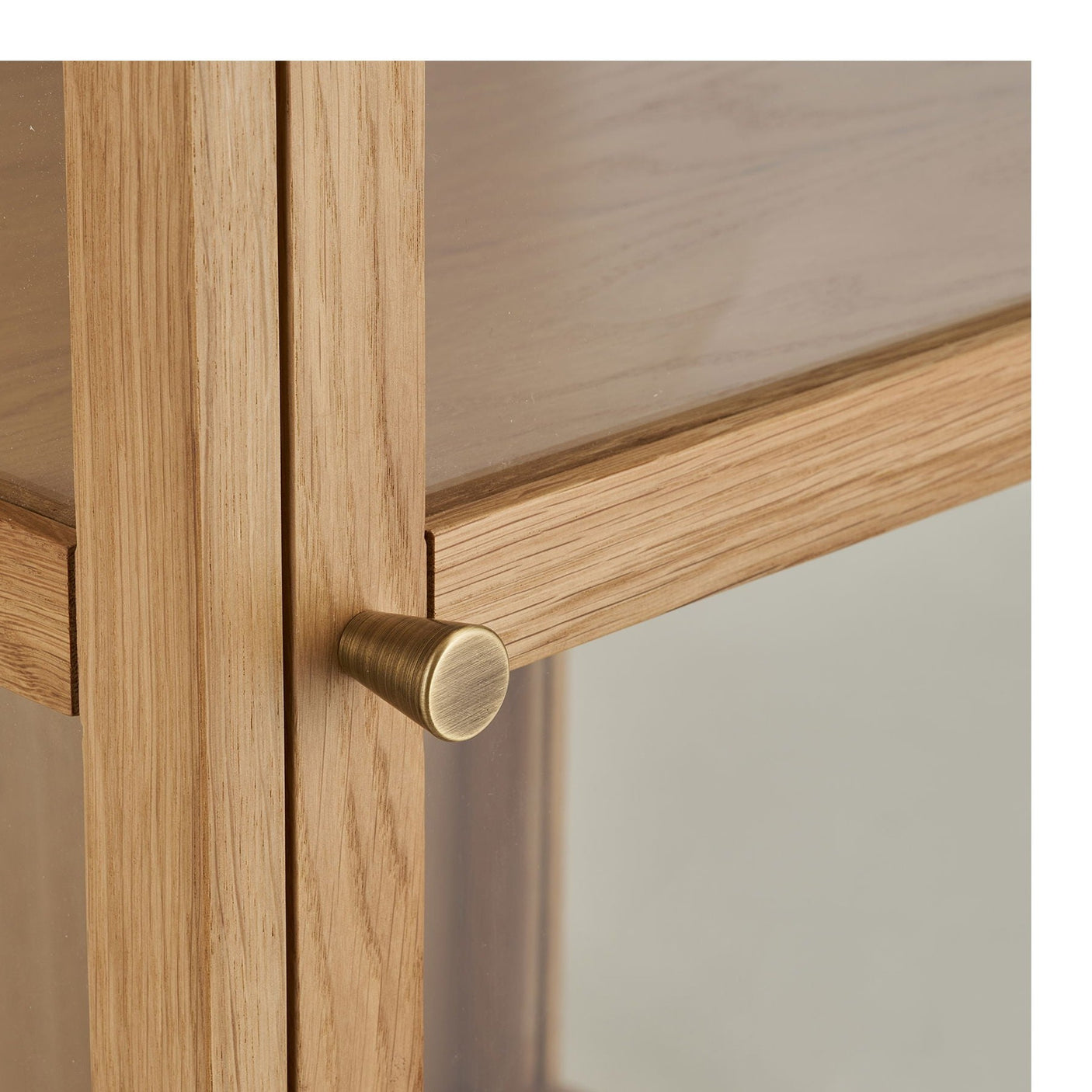 Zamora kabinet. House Nordic Utstillingsskap