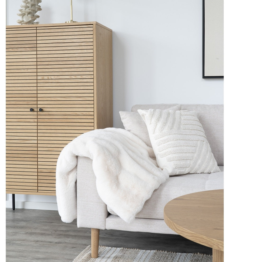 Kyoto skap House Nordic Vitrineskap