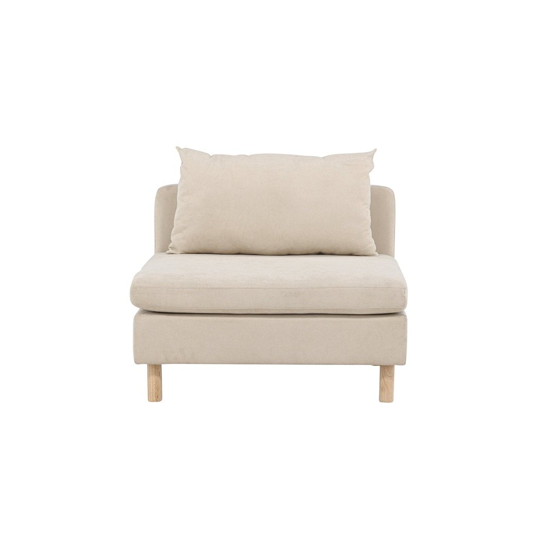 Zero lenestol Venture Design Sofa