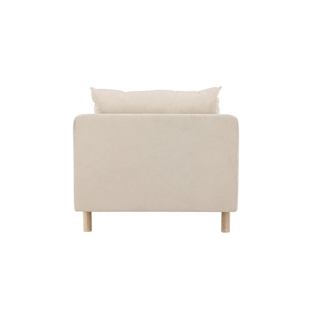 Zero lenestol Venture Design Sofa