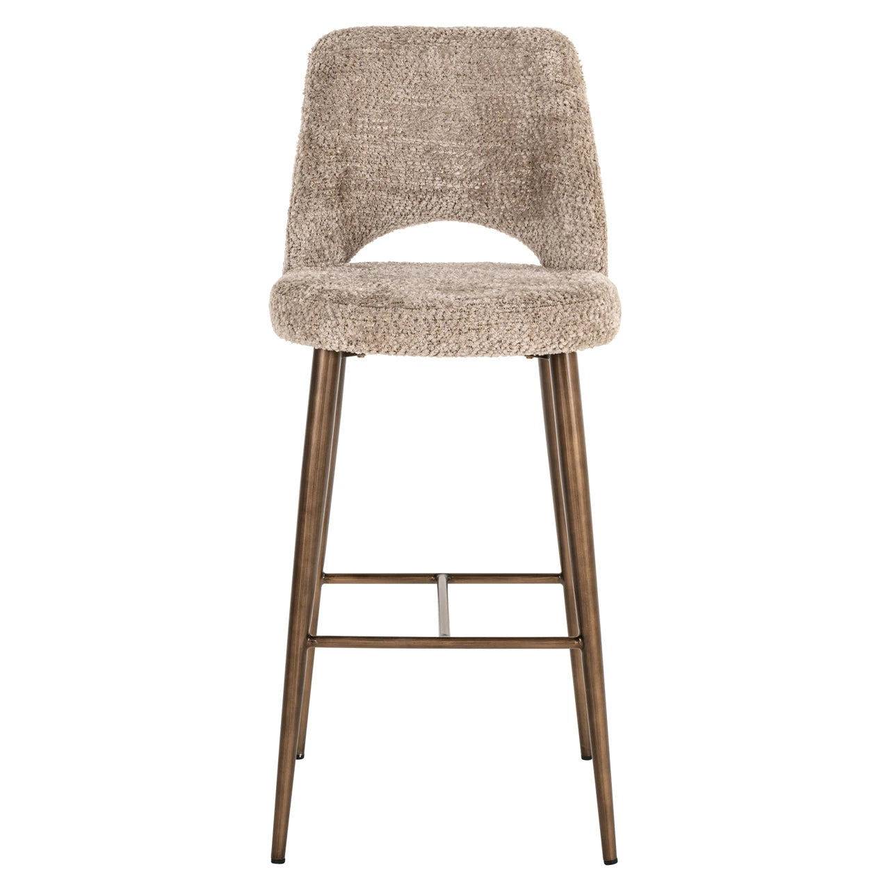 Barstol Delphine nydelig natur brannhemmende Richmond Interiors Barstol
