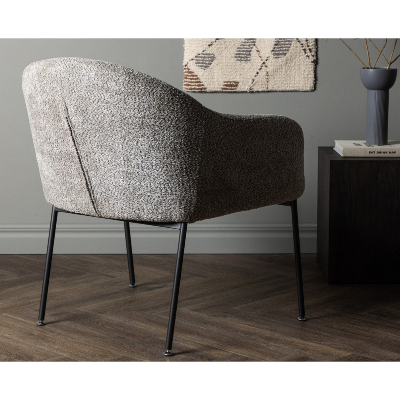 Catania Armchair Venture Design Lenestol