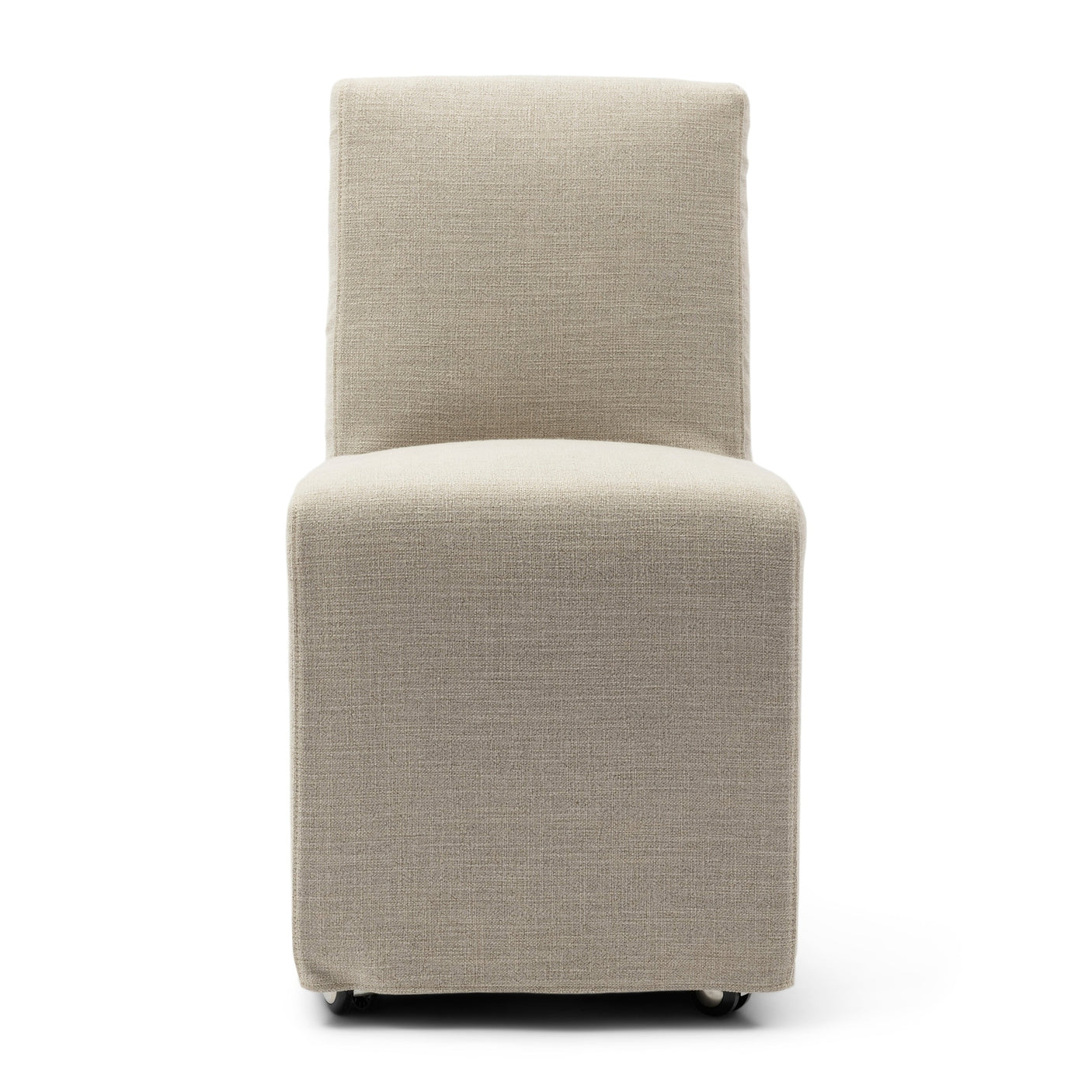 Firenze spisestol med løs trekk og hjul Riviera Maison Spisestol