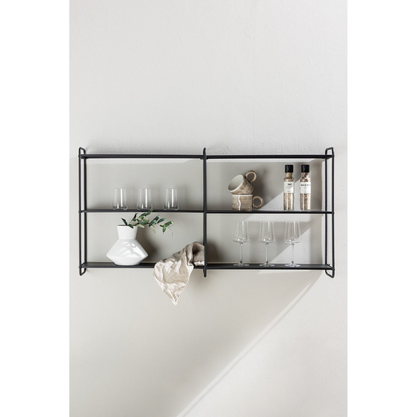 Lyon veggylle 122 Venture Design Hylle