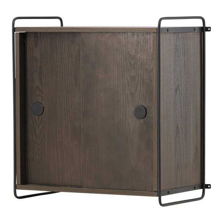 Paris vitrineskap 61 Venture Design Vitrineskap