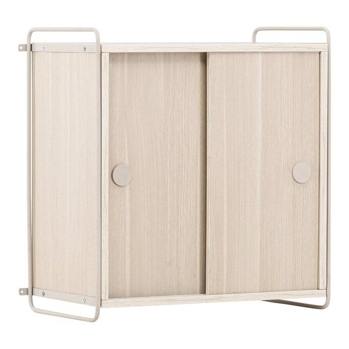 Paris vitrineskap 61 Venture Design Vitrineskap