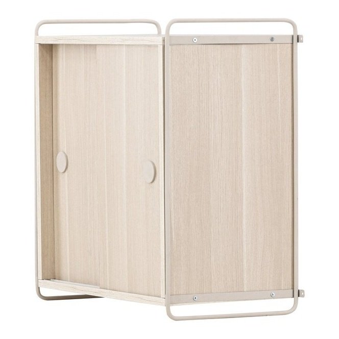 Paris vitrineskap 61 Venture Design Vitrineskap