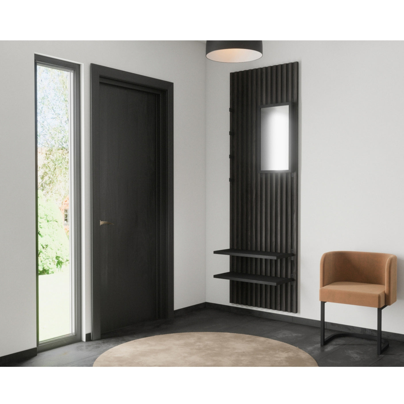 Nimes Industrial Wall Venture Design Kleshenger