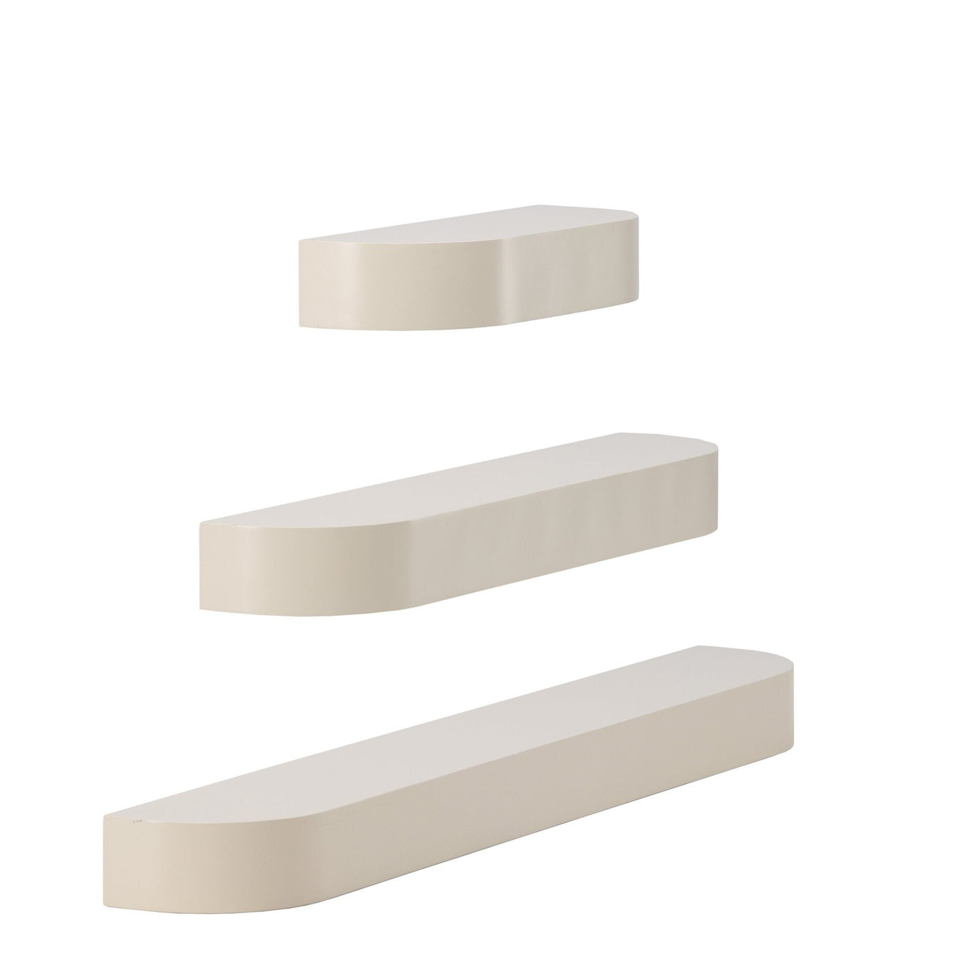 Glow 3-pack hylle Venture Design Hylle