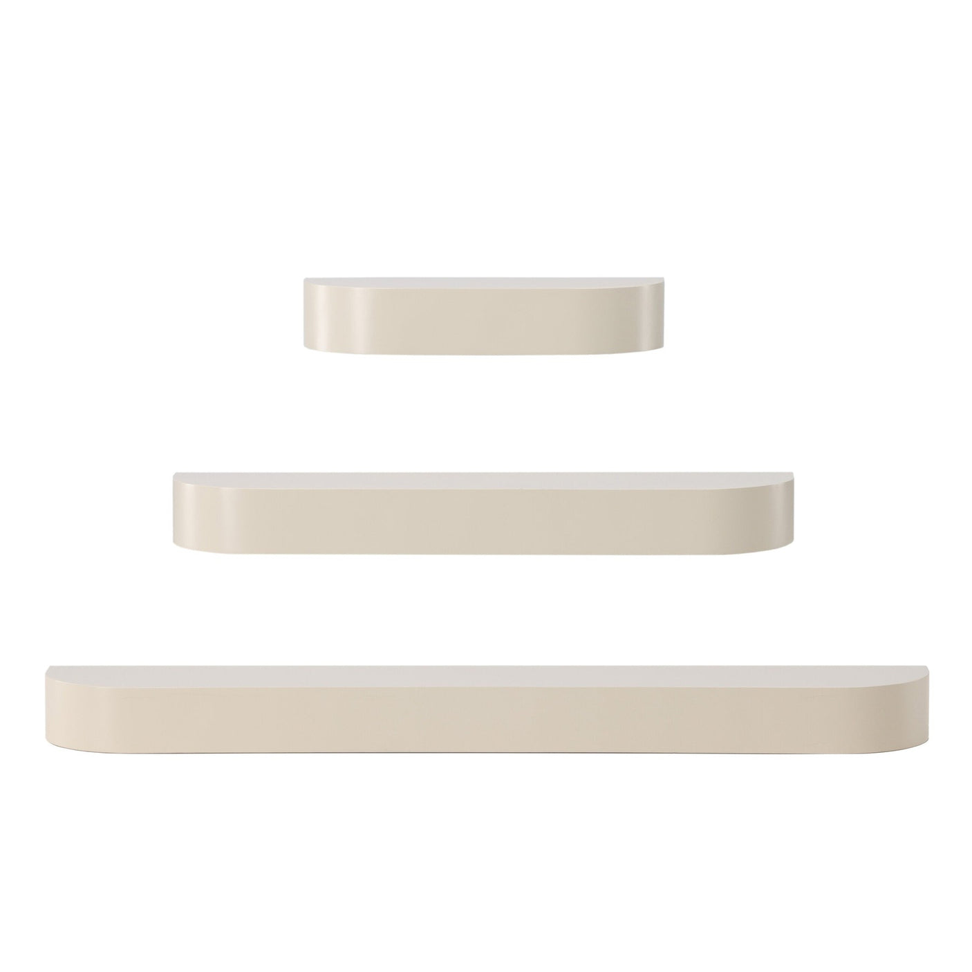 Glow 3-pack hylle Venture Design Hylle