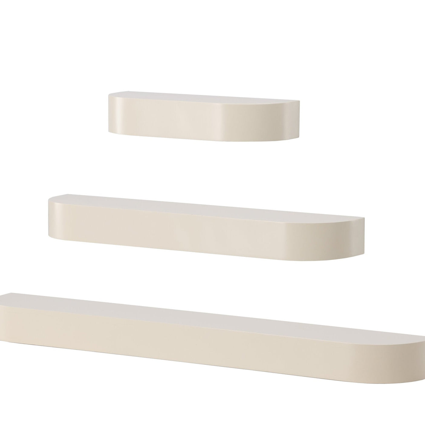 Glow 3-pack hylle Venture Design Hylle