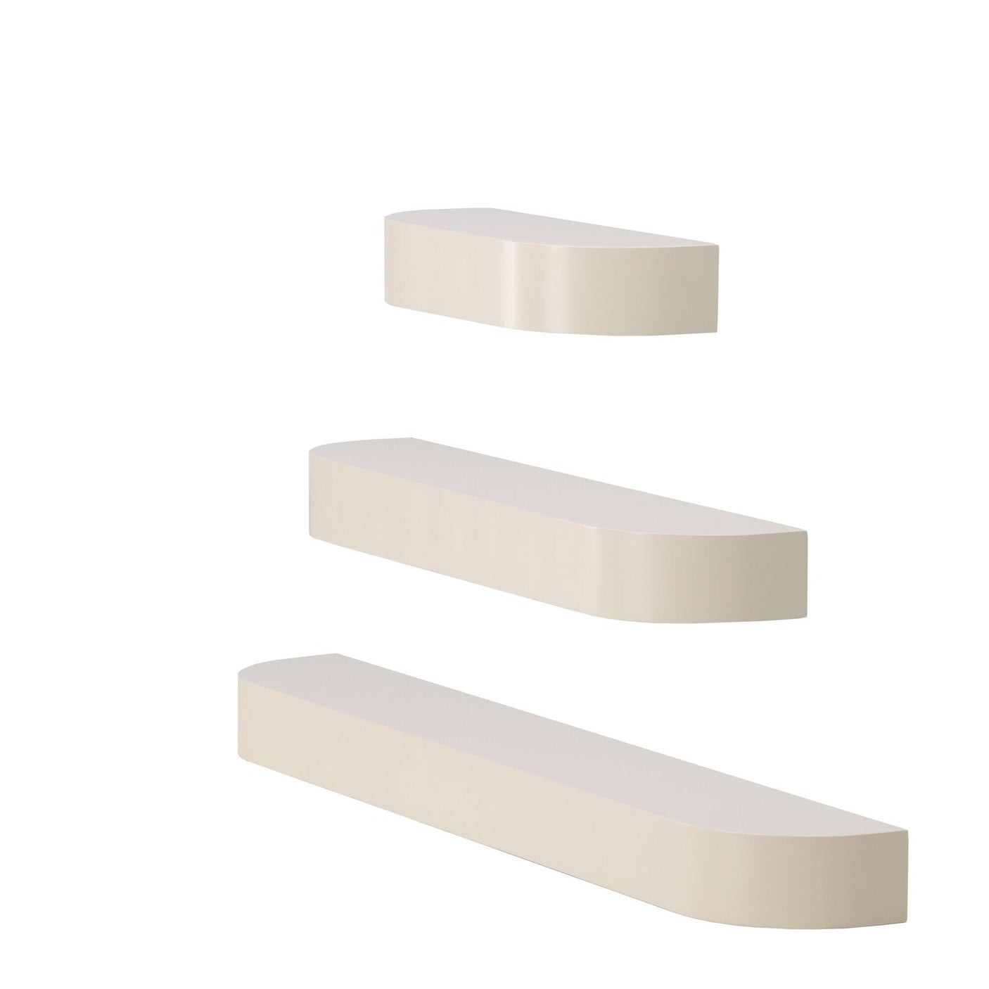 Glow 3-pack hylle Venture Design Hylle