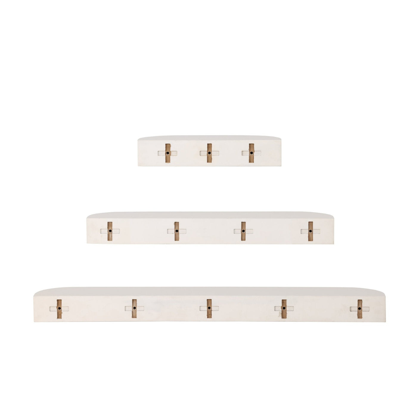 Glow 3-pack hylle Venture Design Hylle