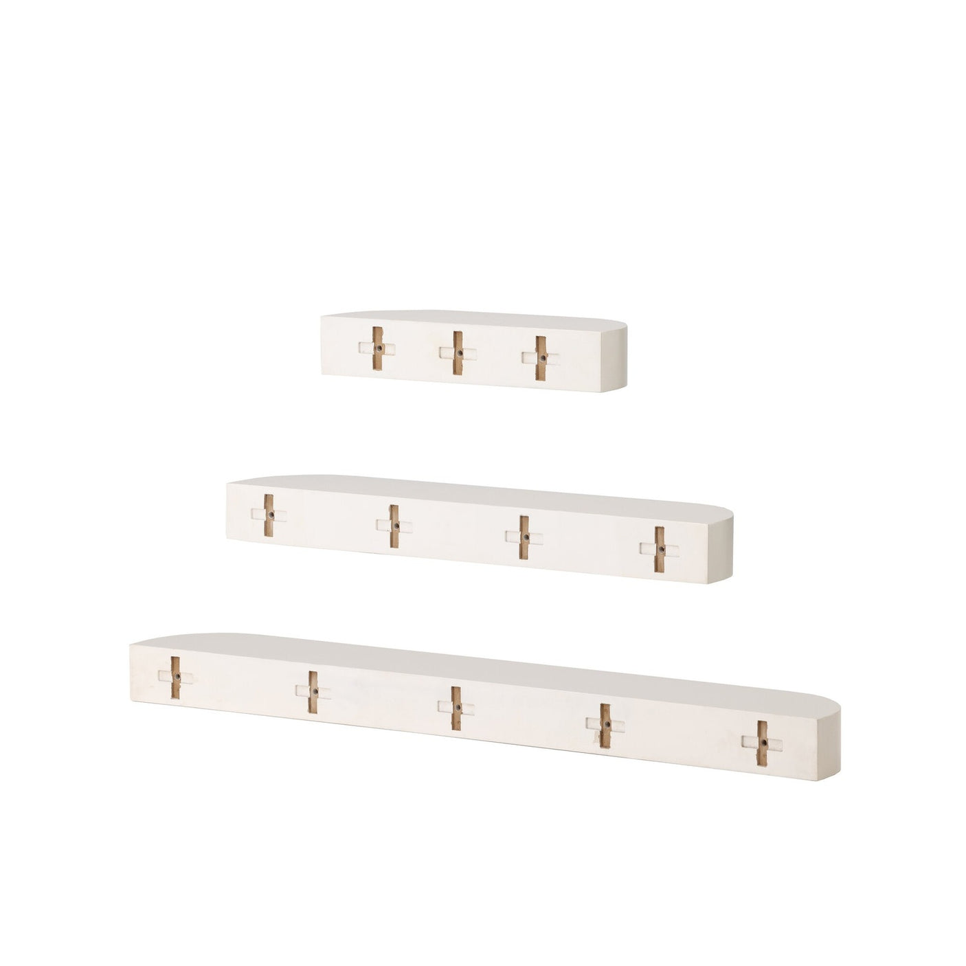 Glow 3-pack hylle Venture Design Hylle
