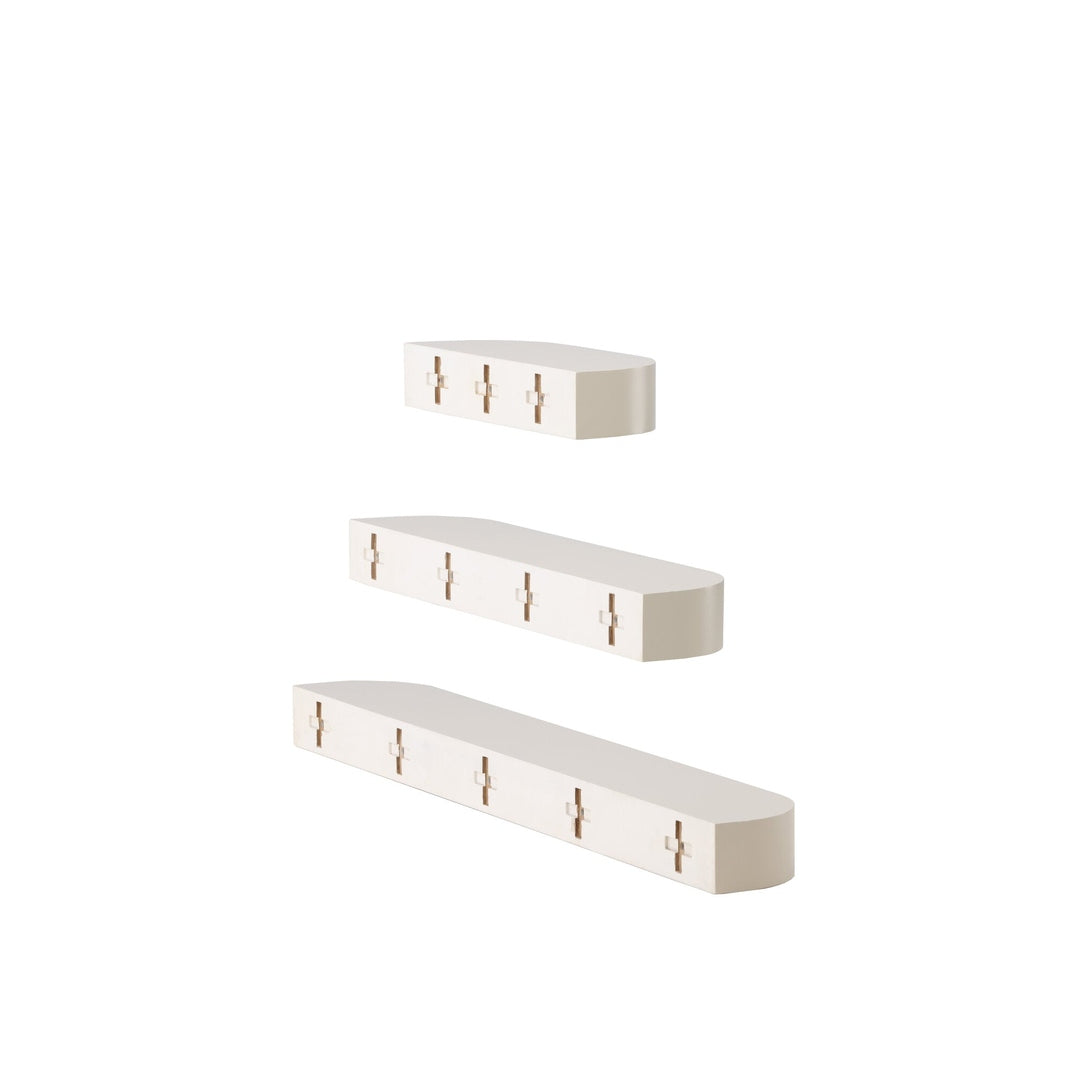 Glow 3-pack hylle Venture Design Hylle