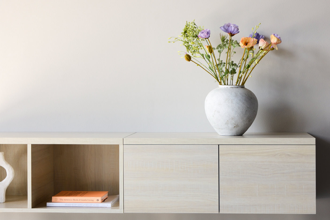 Nomi TV Stativ Venture Design TV-benk