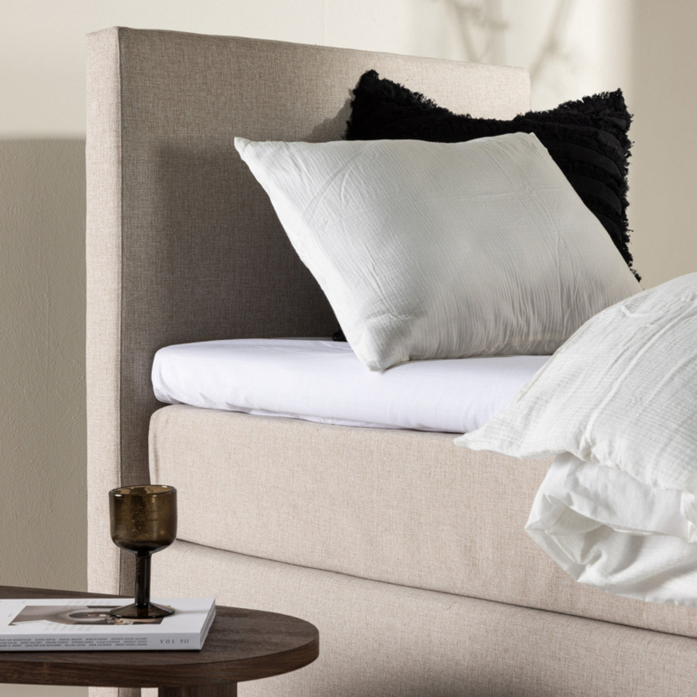 Bed Toledo 90x200 Venture Design Seng