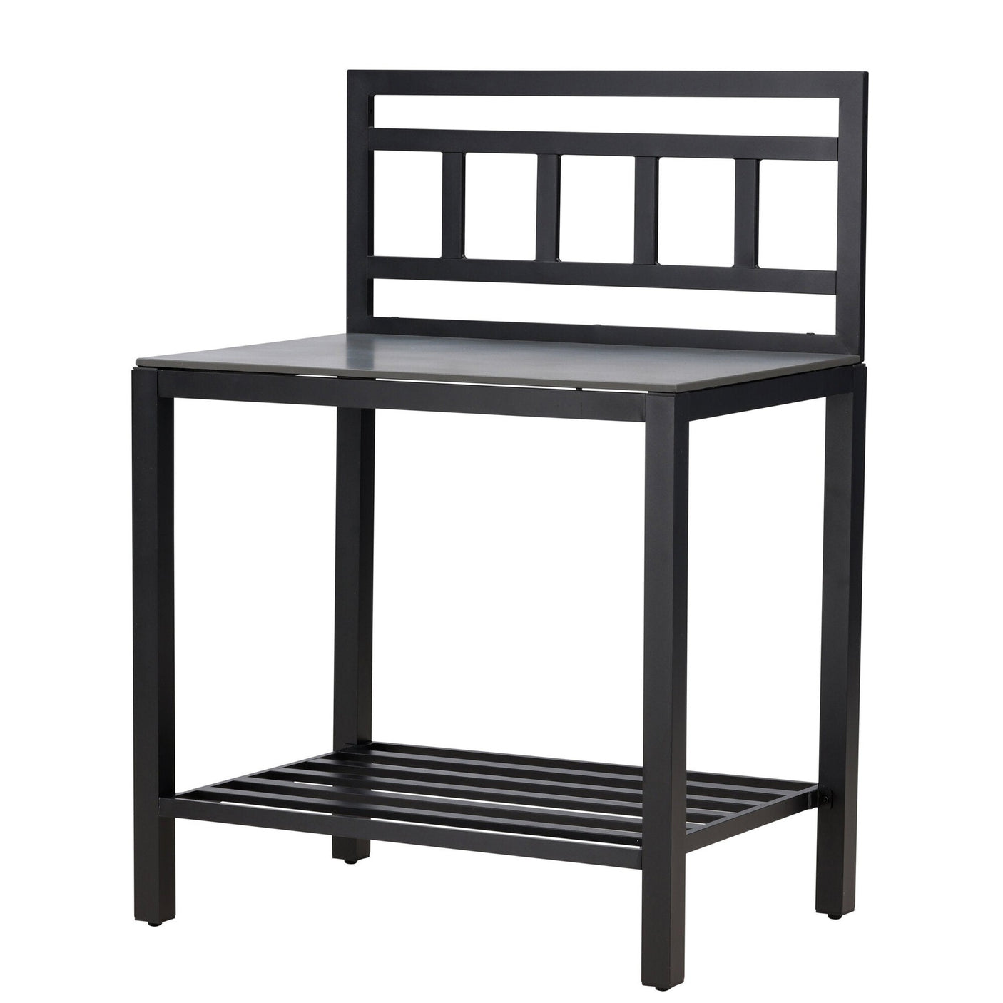 Alicante utendørs kjøkken Hjørne Enkel modul Venture Design Utekjøkken