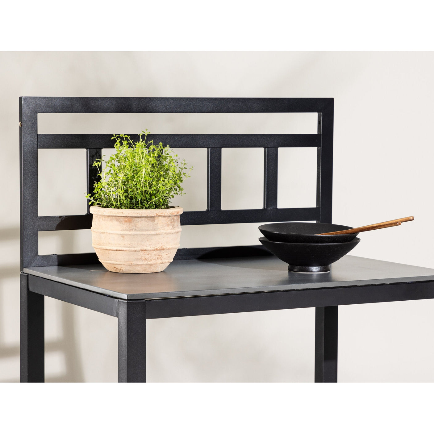 Alicante utendørs kjøkken Hjørne Enkel modul Venture Design Utekjøkken