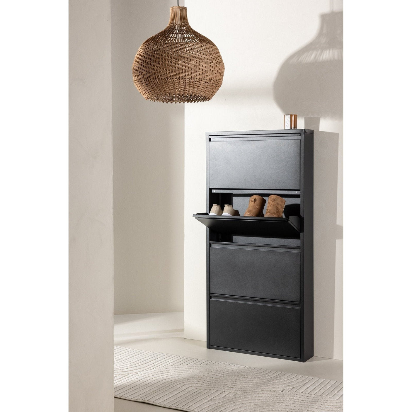 Ushuaia skohylle Venture Design Hylle