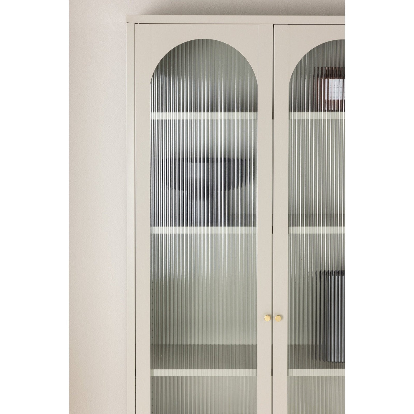 Lima vitrineskap Outlet/lagertømming Venture Design Vitrineskap