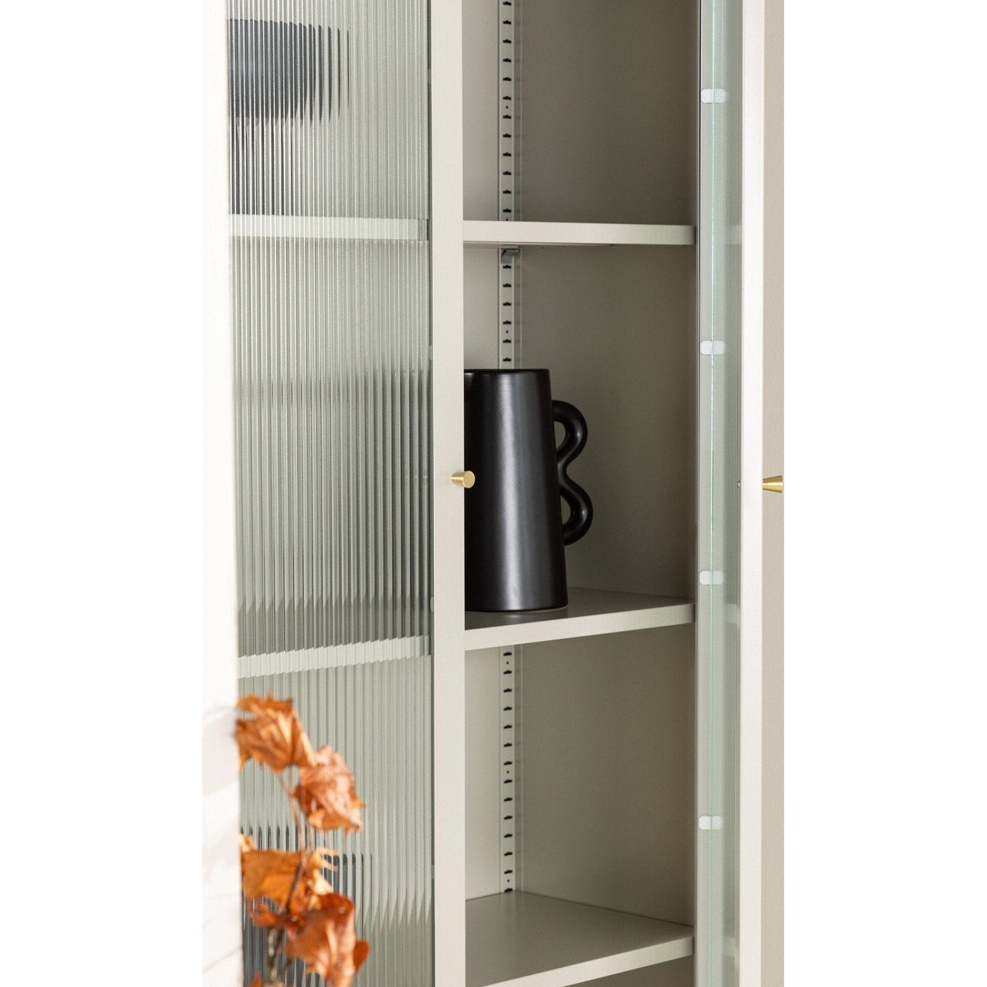 Lima vitrineskap Outlet/lagertømming Venture Design Vitrineskap