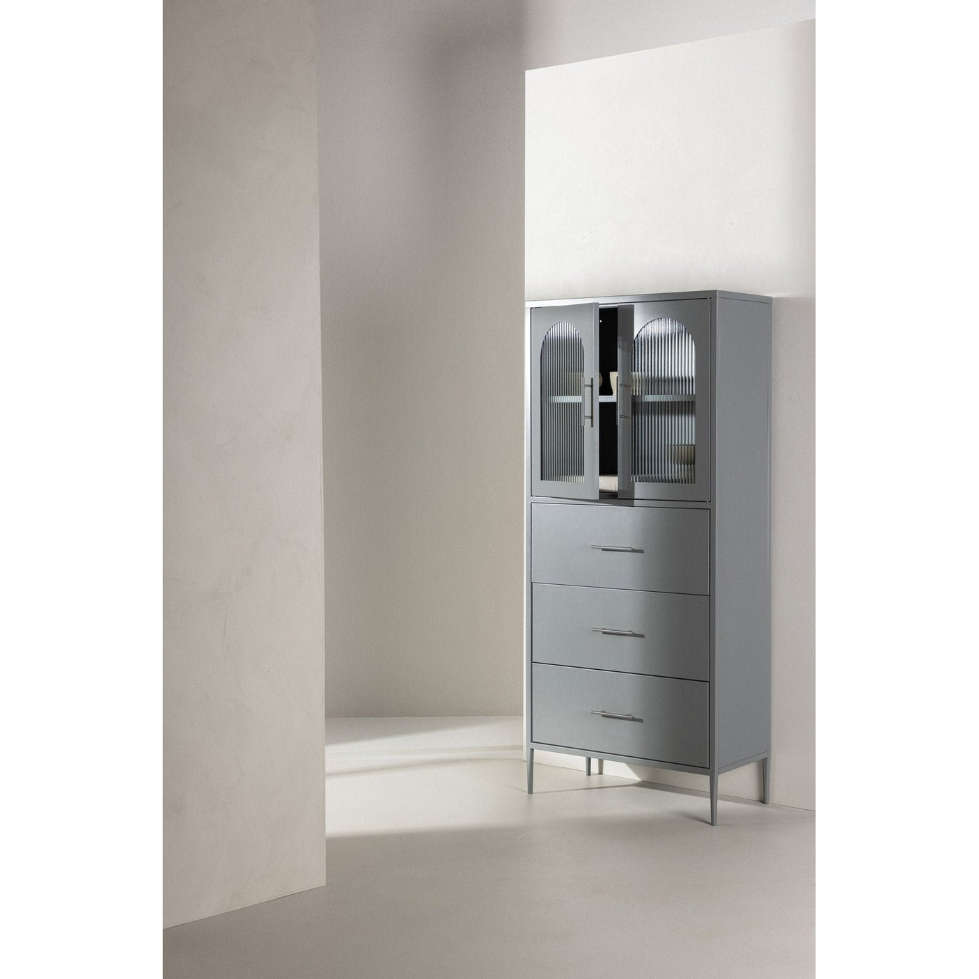 La Paz skap Venture Design Vitrineskap