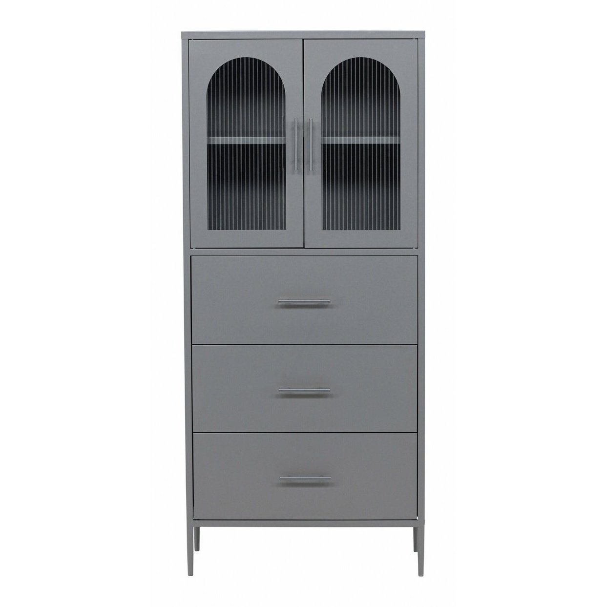 La Paz skap Venture Design Vitrineskap