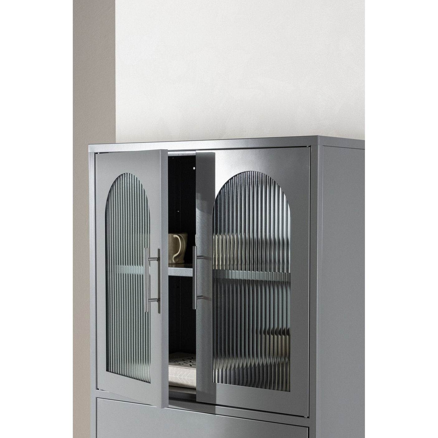 La Paz skap Venture Design Vitrineskap