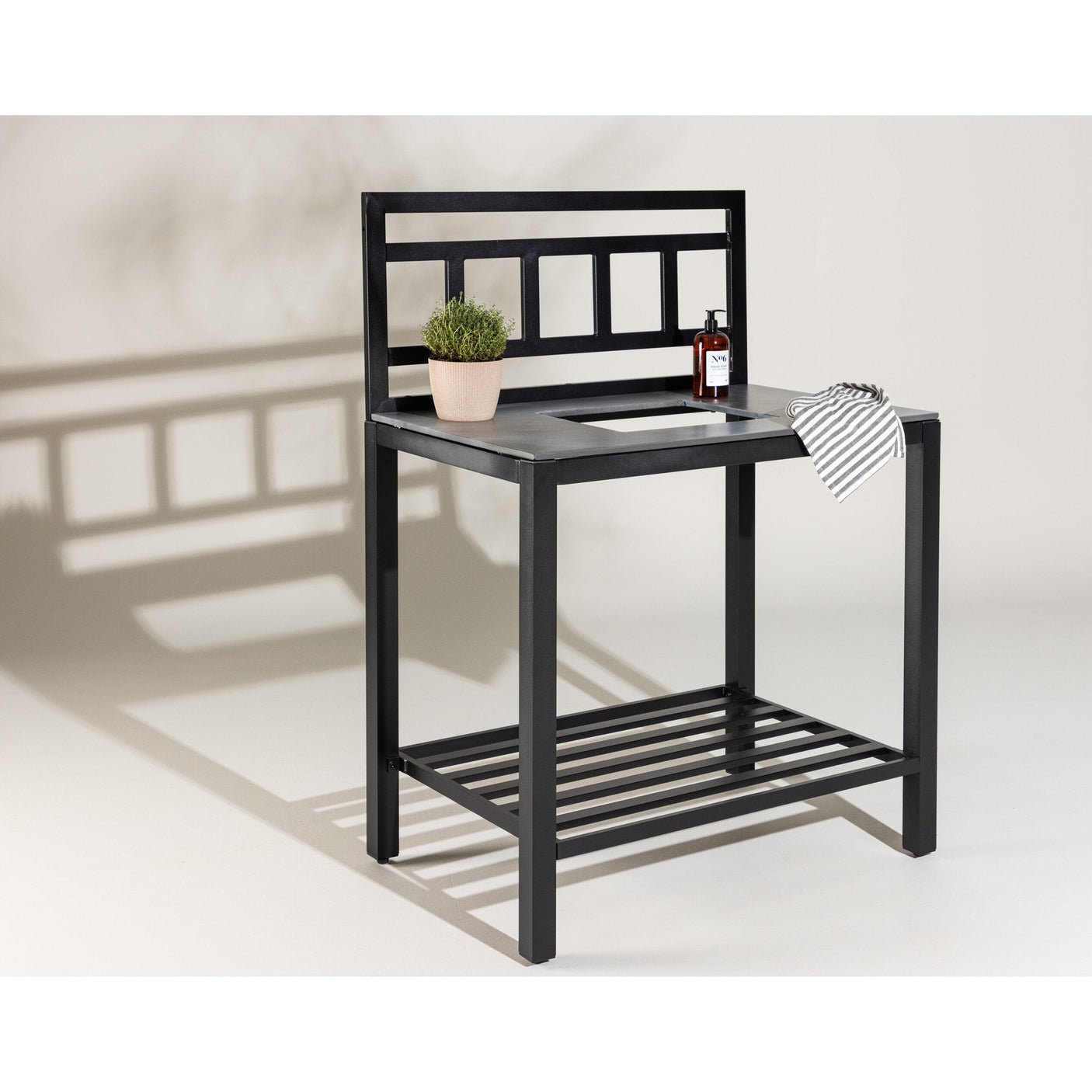 Alicante utendørs kjøkken Enkel Venture Design Utekjøkken