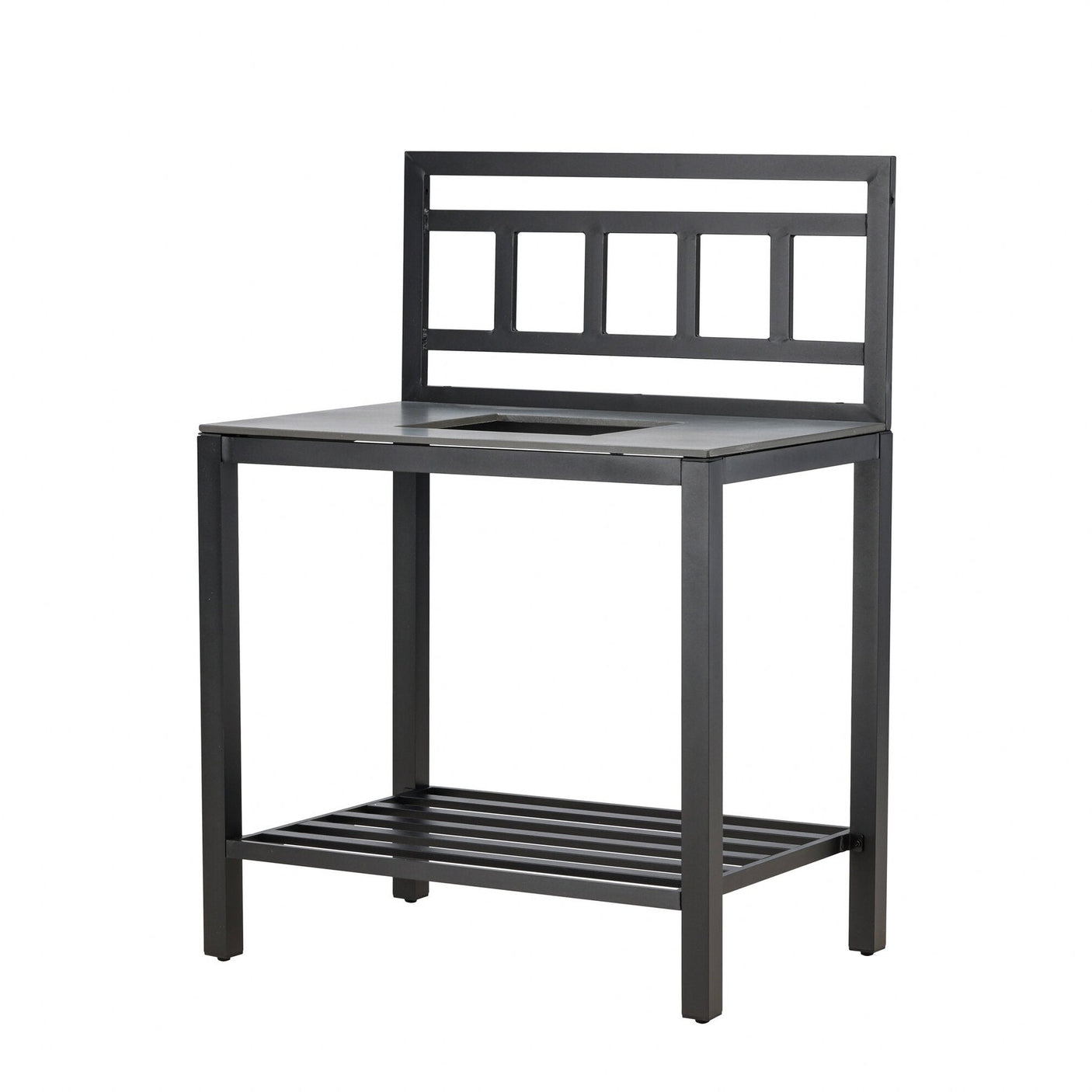 Alicante utendørs kjøkken Enkel Venture Design Utekjøkken