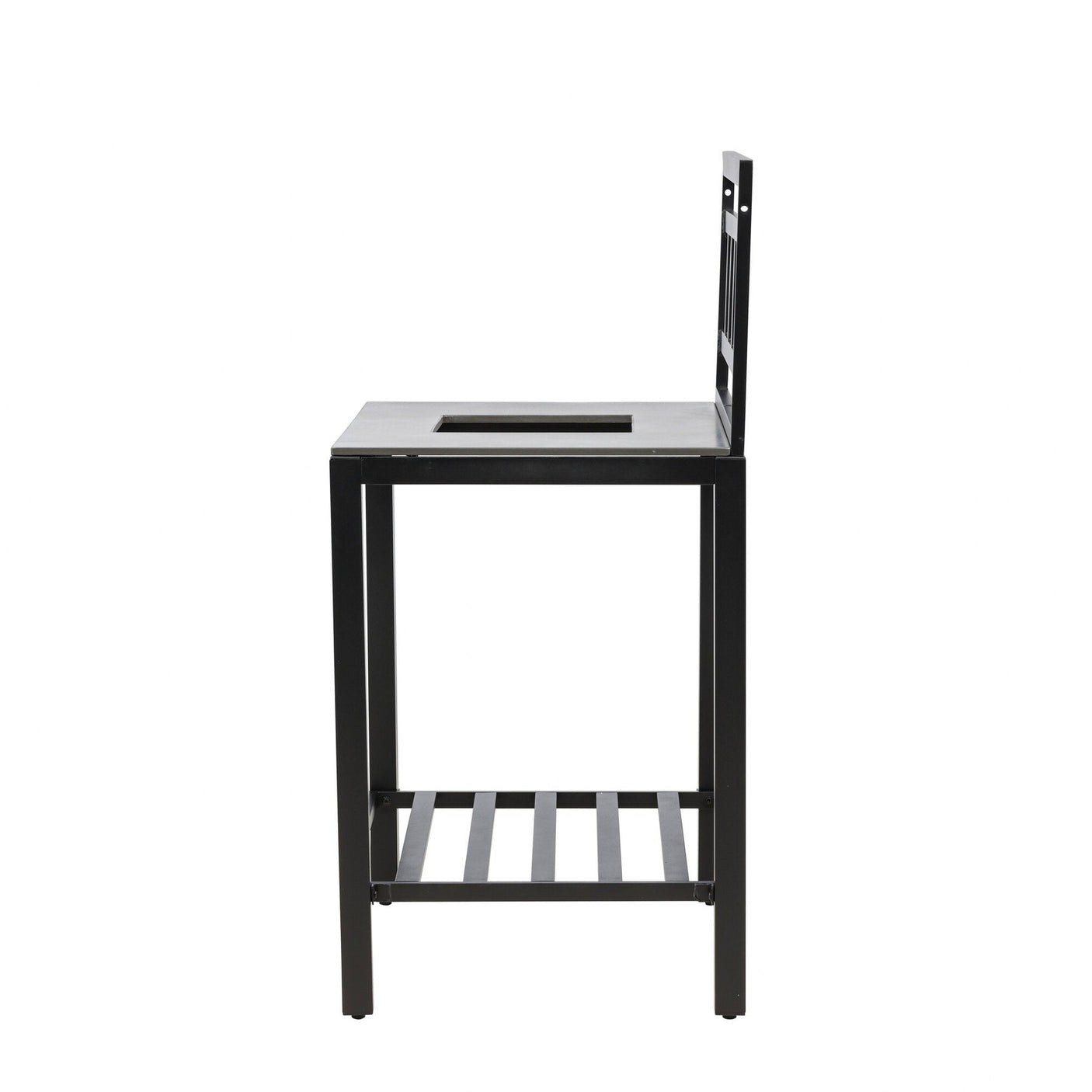 Alicante utendørs kjøkken Enkel Venture Design Utekjøkken