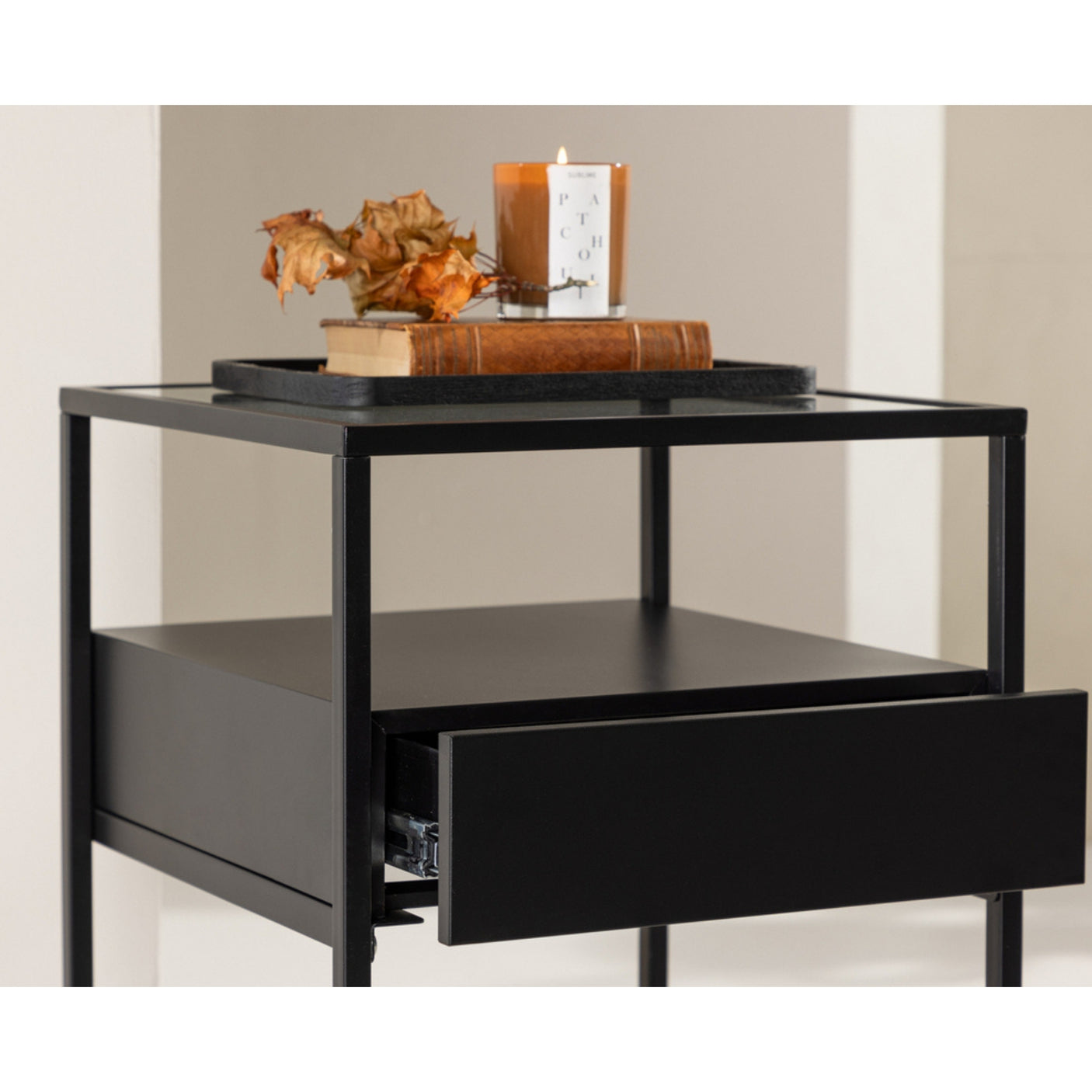 Fortaleza Side Table Venture Design Sidebord