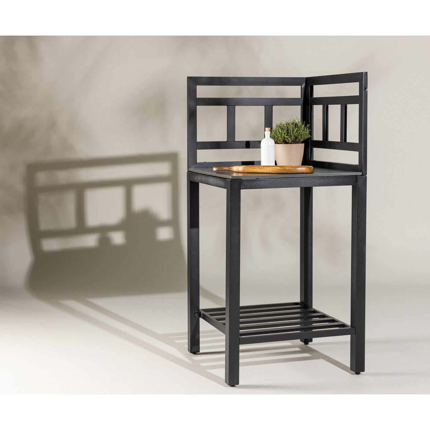 Alicante utendørs kjøkken Hjørne Venture Design Utekjøkken