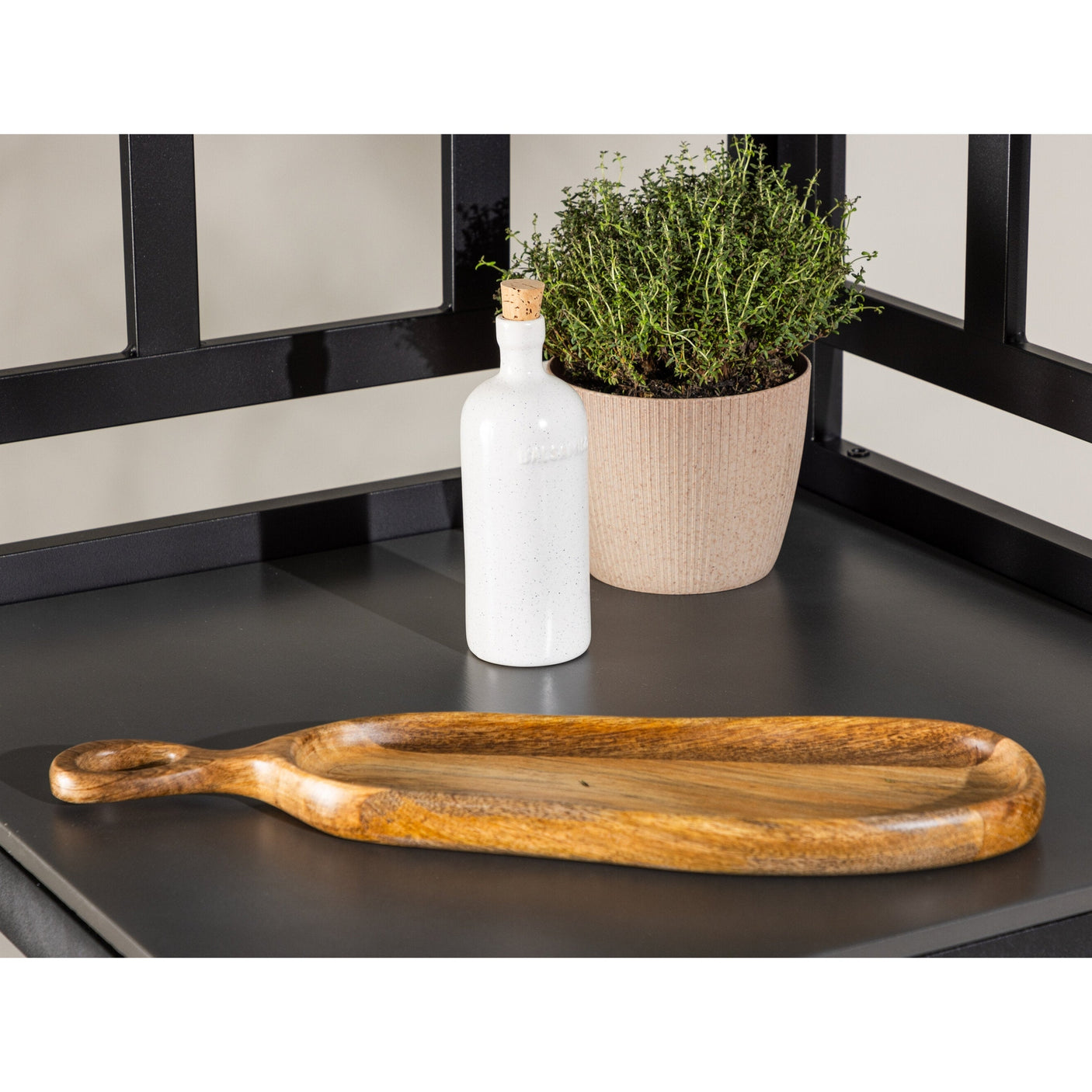 Alicante utendørs kjøkken Hjørne Venture Design Utekjøkken