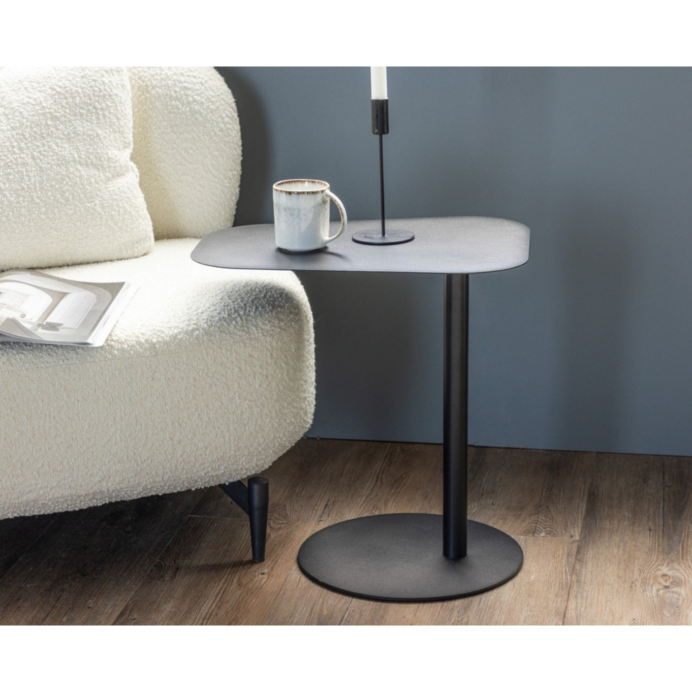 San Jose Side Table Venture Design Sidebord