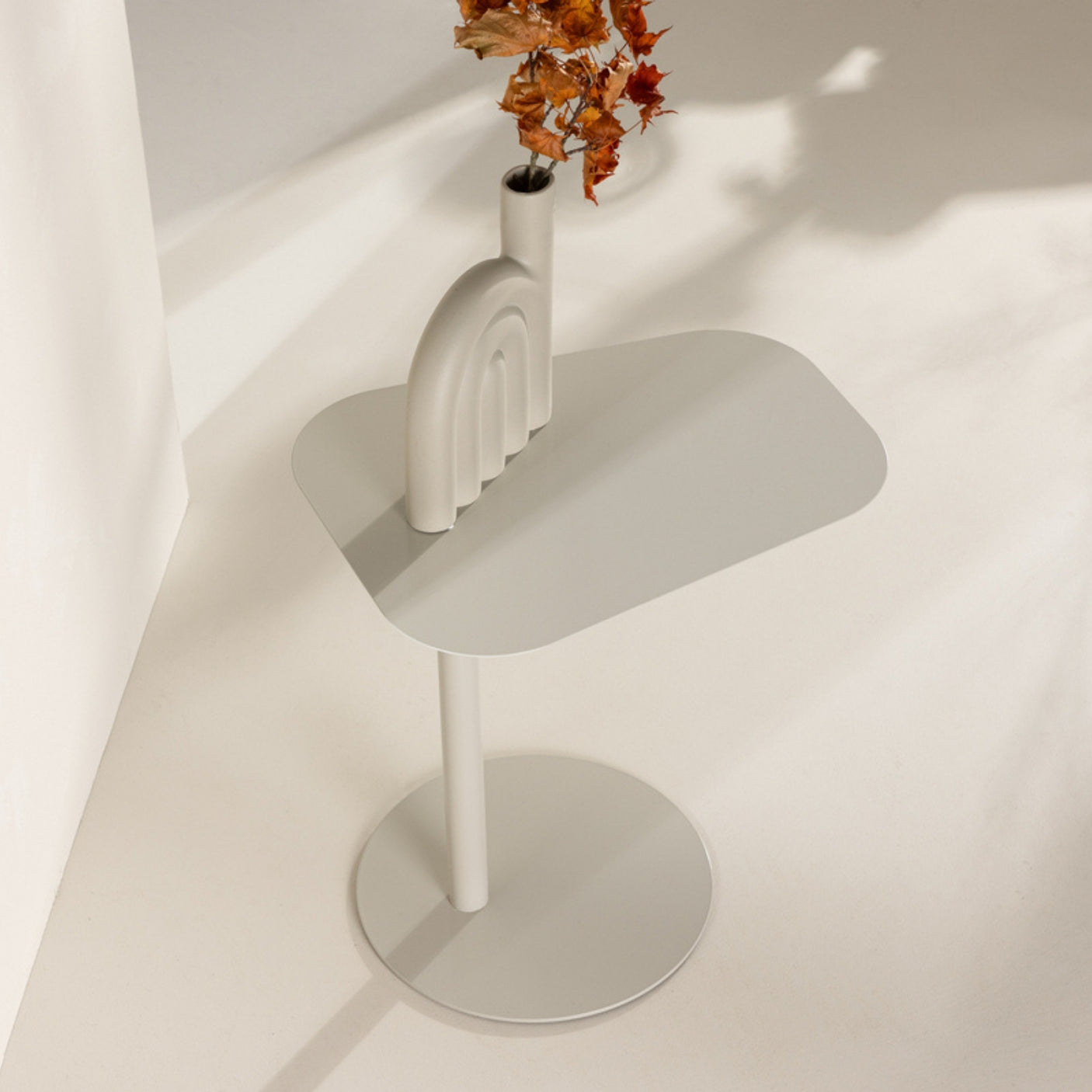 San Jose Side Table Venture Design Sidebord