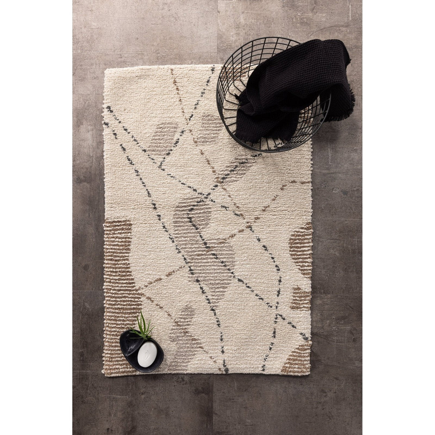 Paul teppe 60x90 Venture Design Teppe