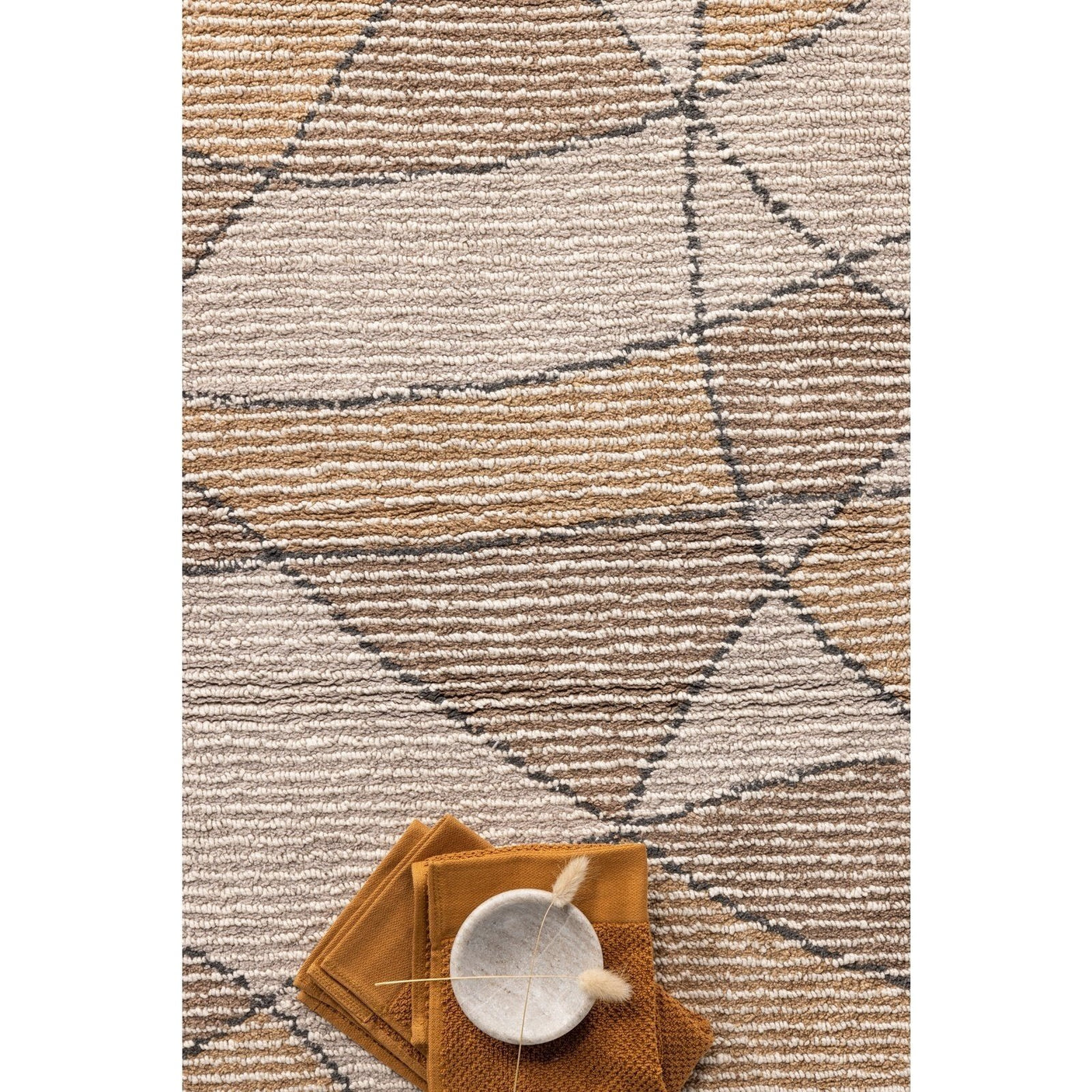 Loui teppe 60x90 Venture Design Teppe