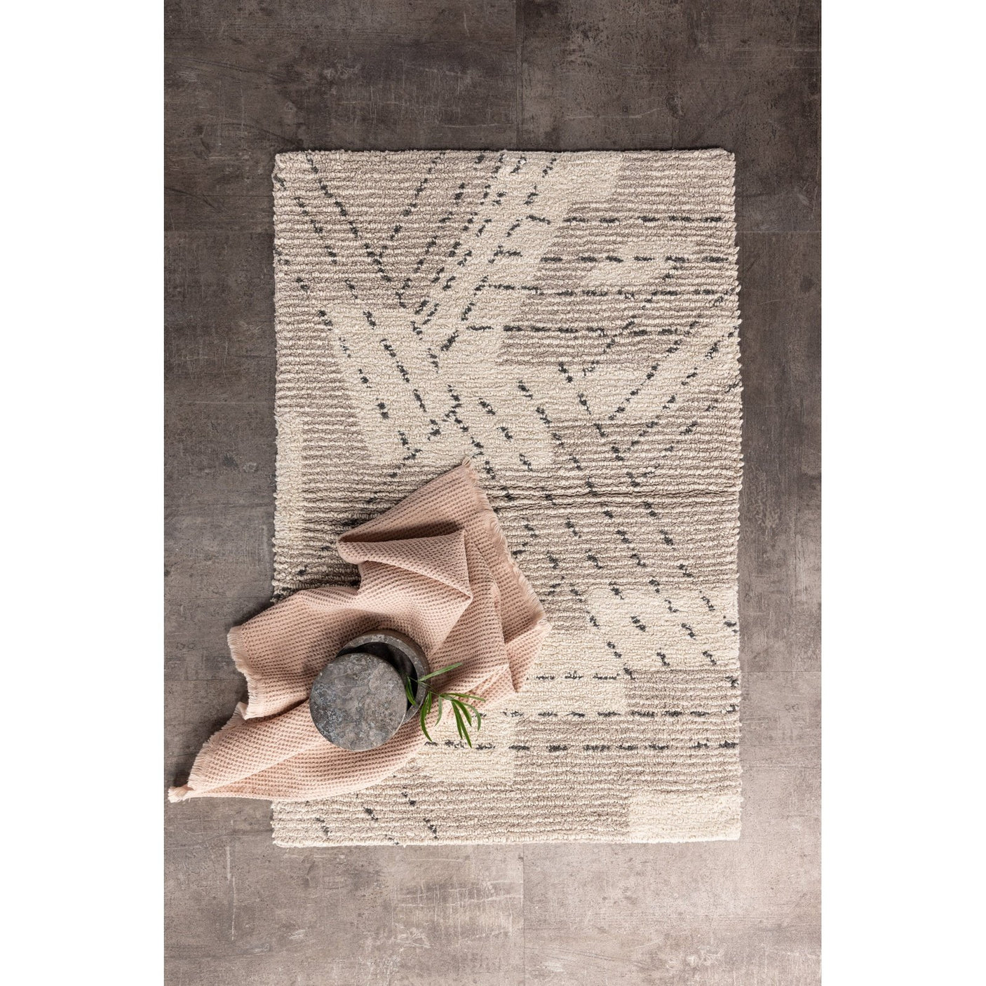 Lorentz teppe 60x90 Venture Design Teppe