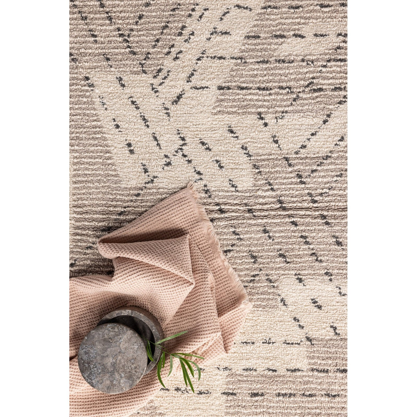 Lorentz teppe 60x90 Venture Design Teppe