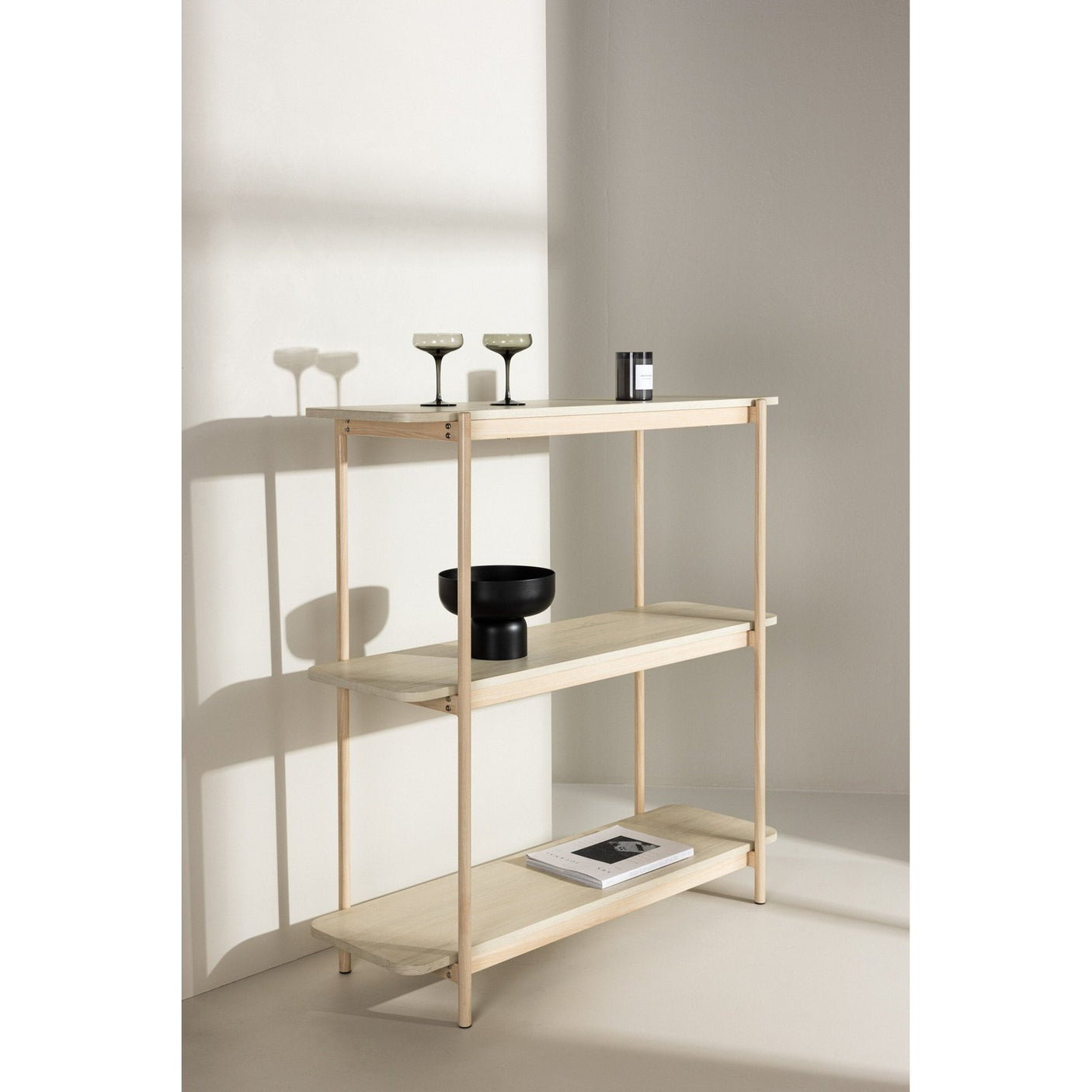 Heim hylle 120 Venture Design Hylle